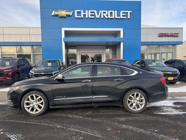 2019 Chevrolet Impala Premier FWD