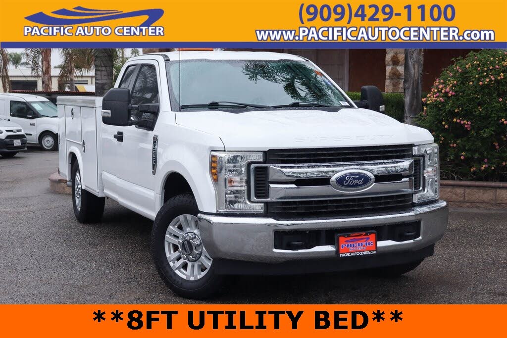 2019 Ford F-250 Super Duty XL SuperCab LB RWD