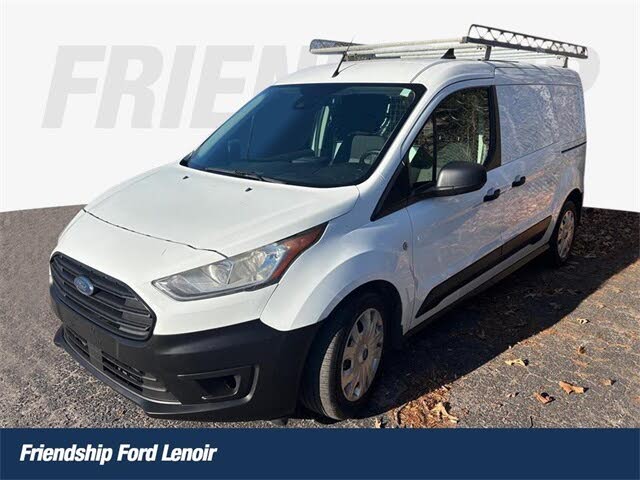 2019 Ford Transit Connect Cargo XL LWB FWD with Rear Cargo Doors