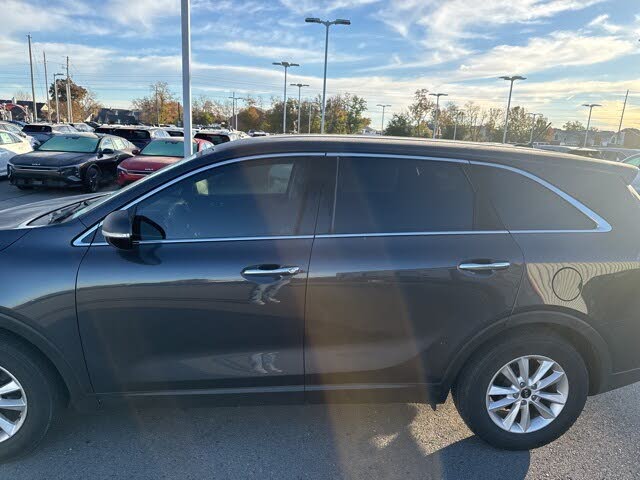 2019 Kia Sorento LX FWD