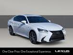 Lexus GS 350 F Sport AWD