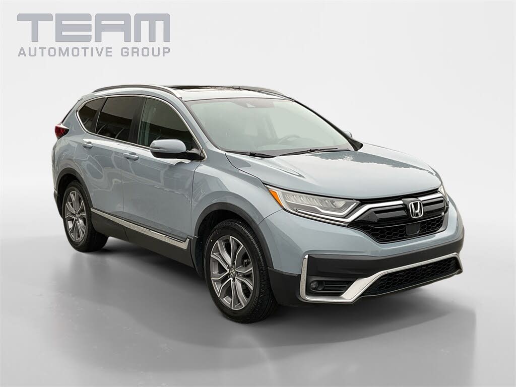 2020 Honda CR-V Touring AWD