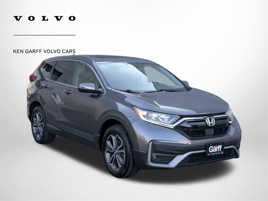 2020 Honda CR-V EX-L AWD