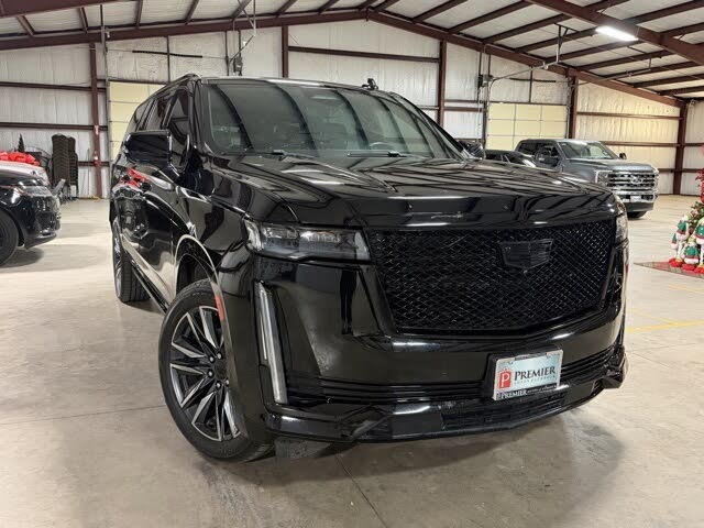 2021 Cadillac Escalade ESV Sport AWD