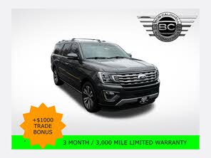 Ford Expedition MAX Limited 4WD