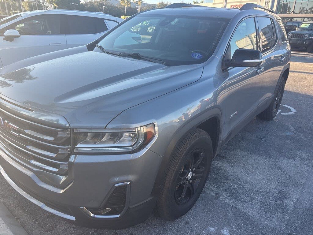 2021 GMC Acadia AT4 AWD