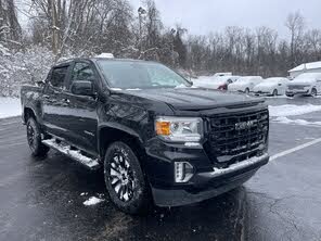 GMC Canyon Elevation Crew Cab 4WD