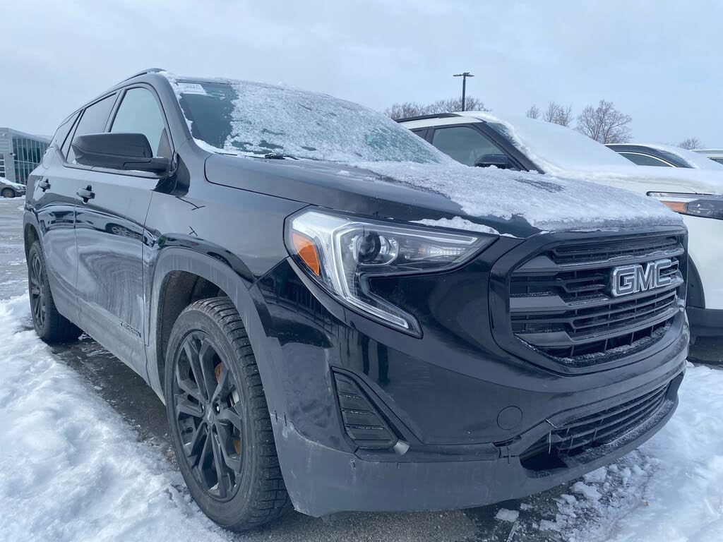 GMC Terrain SLE AWD 2021