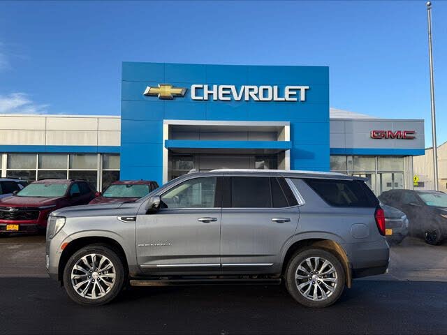 2021 GMC Yukon Denali 4WD