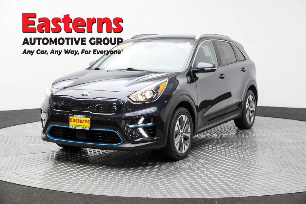 2021 Kia Niro EV EX FWD