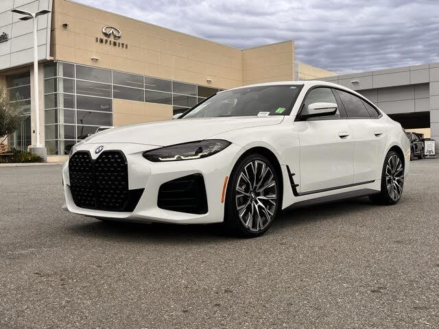 2022 BMW 4 Series 430i Gran Coupe RWD