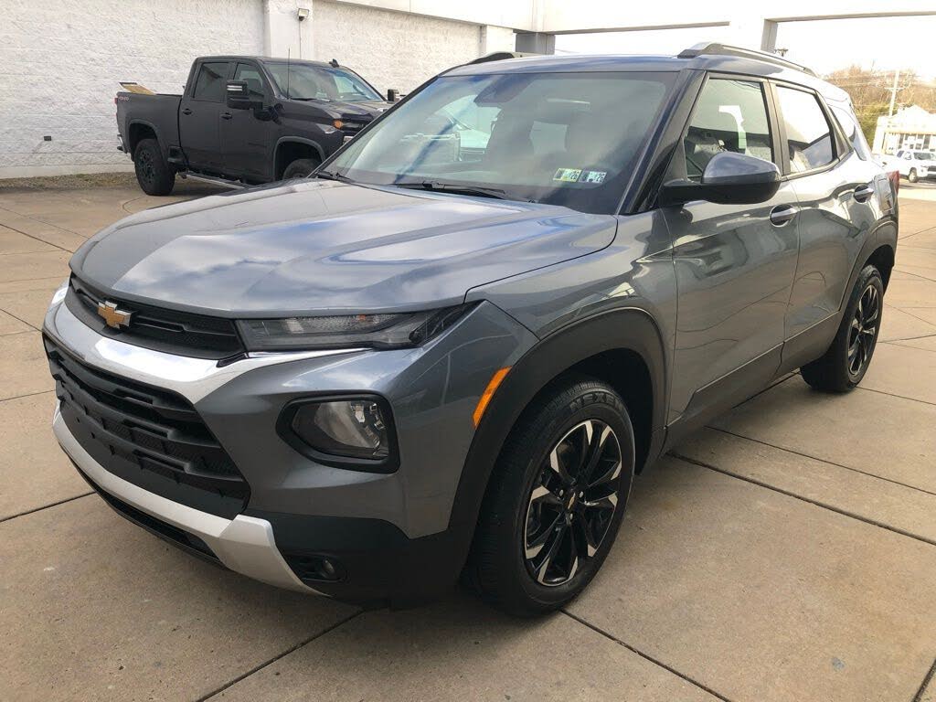 2022 Chevrolet Trailblazer LT FWD
