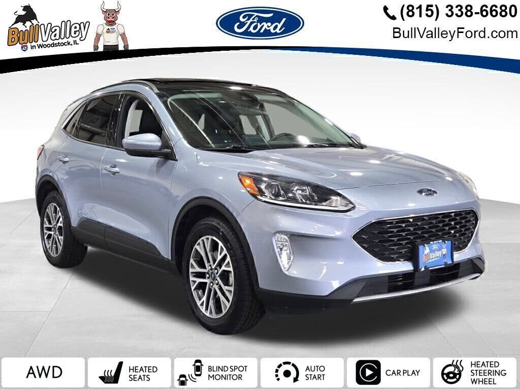 2022 Ford Escape SEL AWD