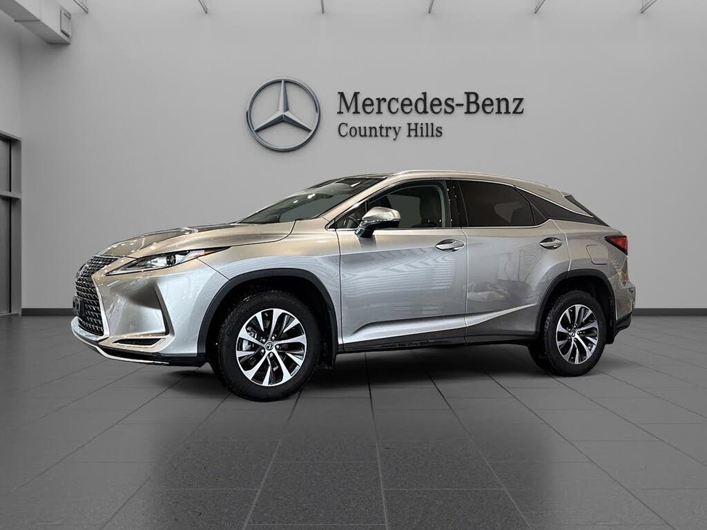 Lexus RX 350 AWD 2022