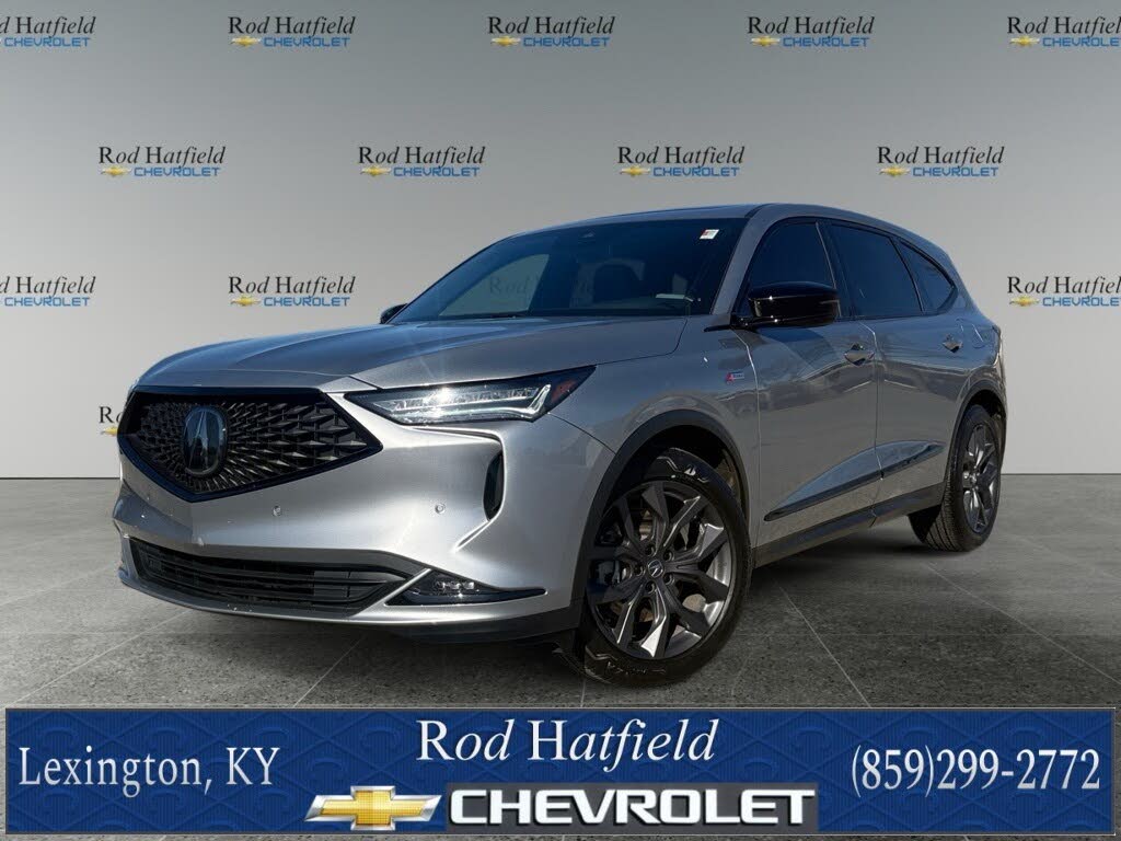 2023 Acura MDX SH-AWD with A-SPEC Package