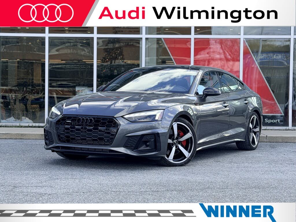 2023 Audi A5 Sportback quattro Premium Plus S Line 45 TFSI AWD