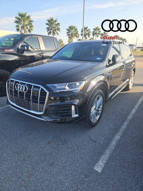 2023 Audi Q7 quattro Premium Plus 55 TFSI