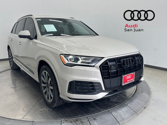 2023 Audi Q7 quattro Premium Plus 45 TFSI