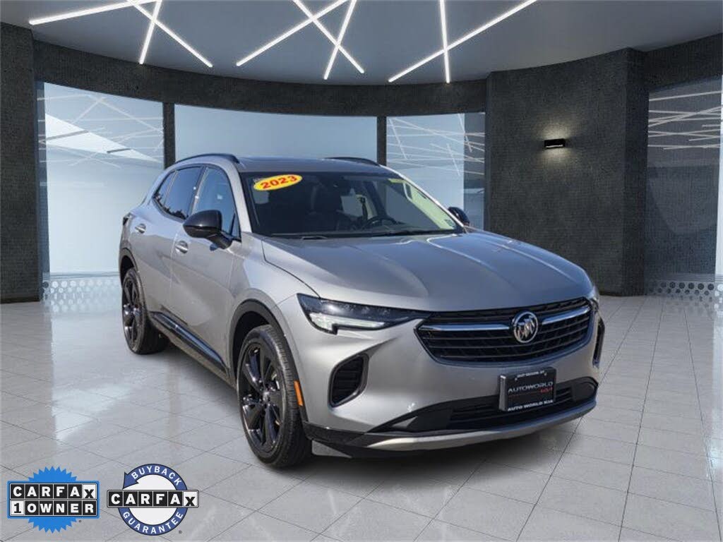 2023 Buick Envision Essence FWD