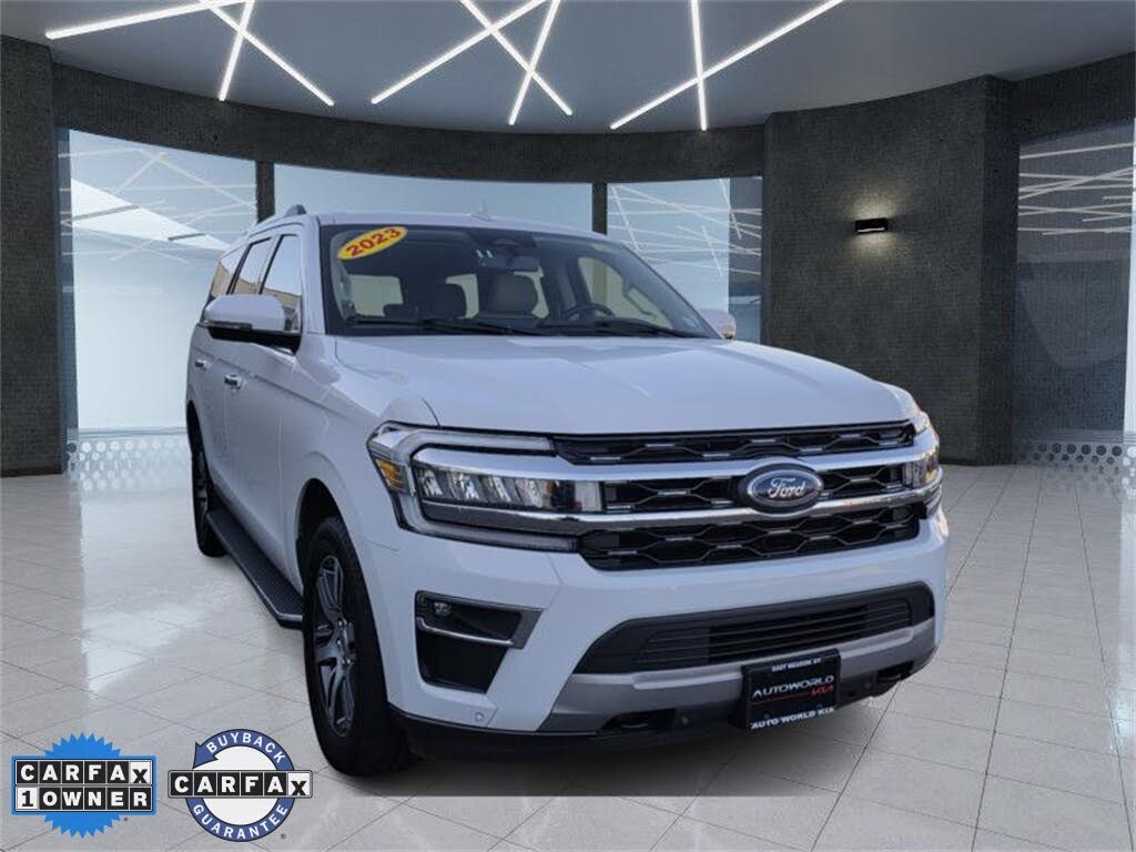 2023 Ford Expedition Limited 4WD