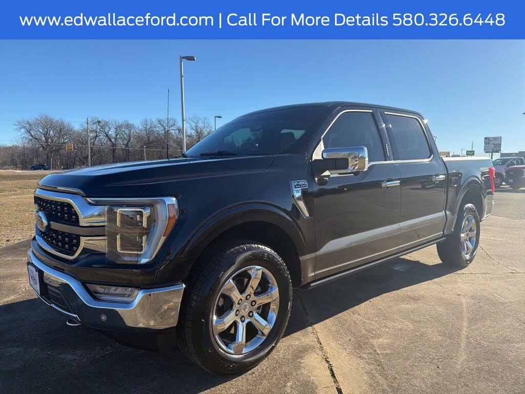2023 Ford F-150 King Ranch SuperCrew 4WD