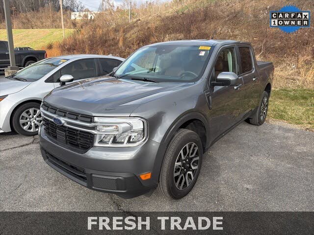 2023 Ford Maverick Lariat SuperCrew FWD