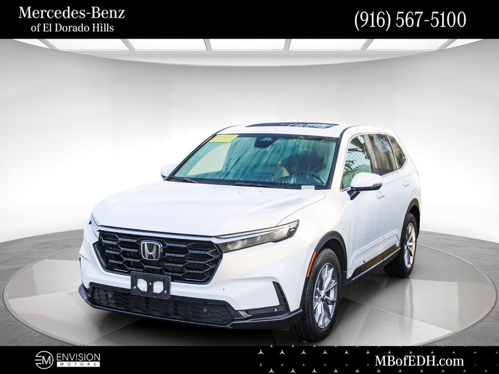 2023 Honda CR-V EX-L AWD