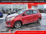 Mitsubishi Mirage SE FWD