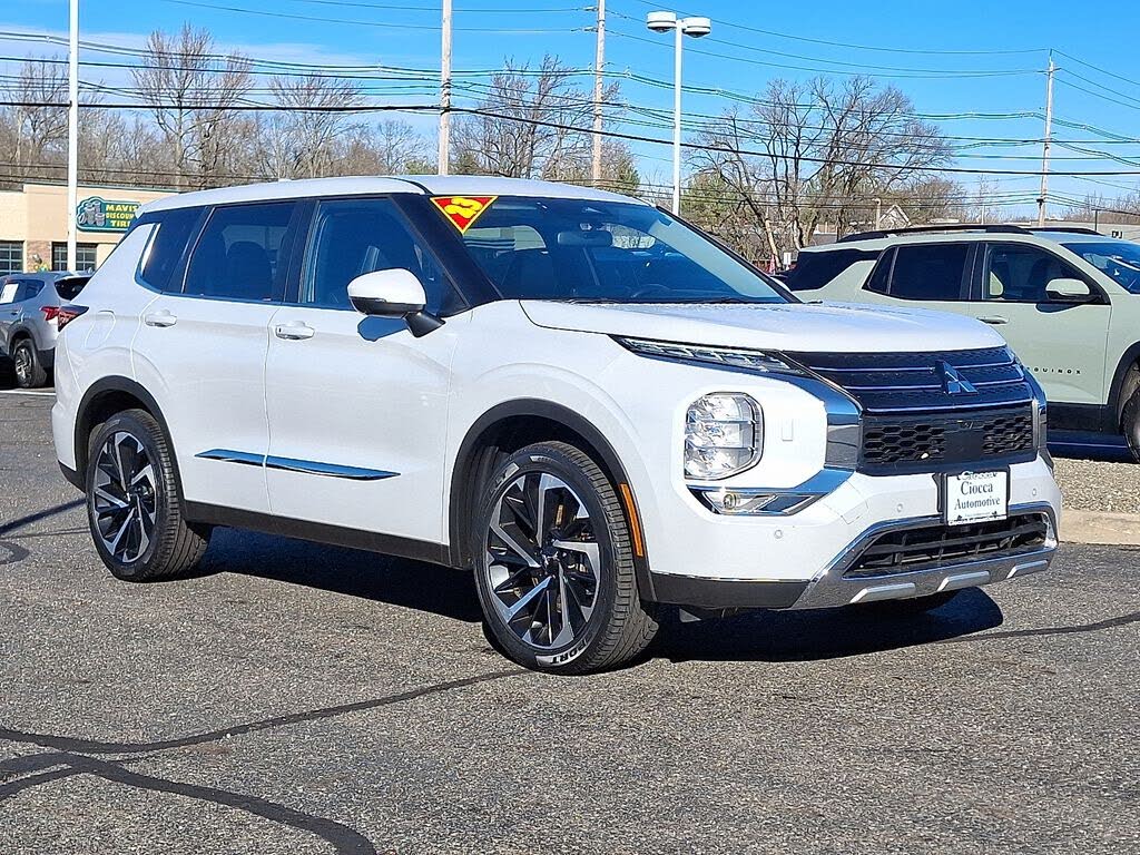 2023 Mitsubishi Outlander Ralliart S-AWC