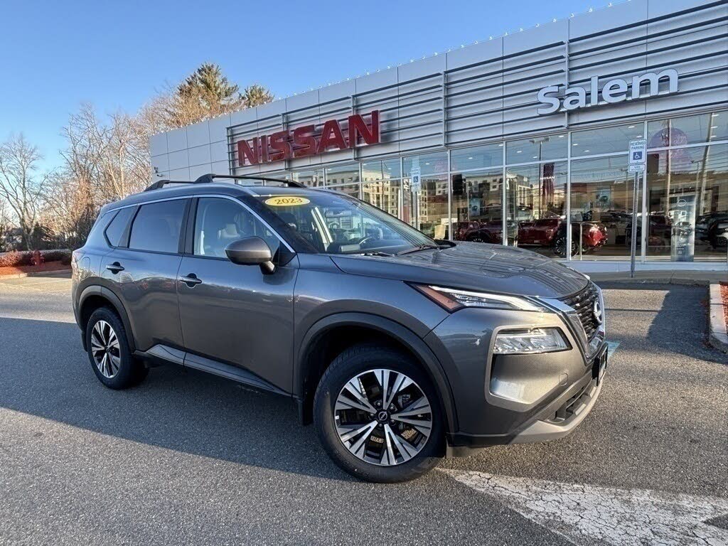 2023 Nissan Rogue SV AWD