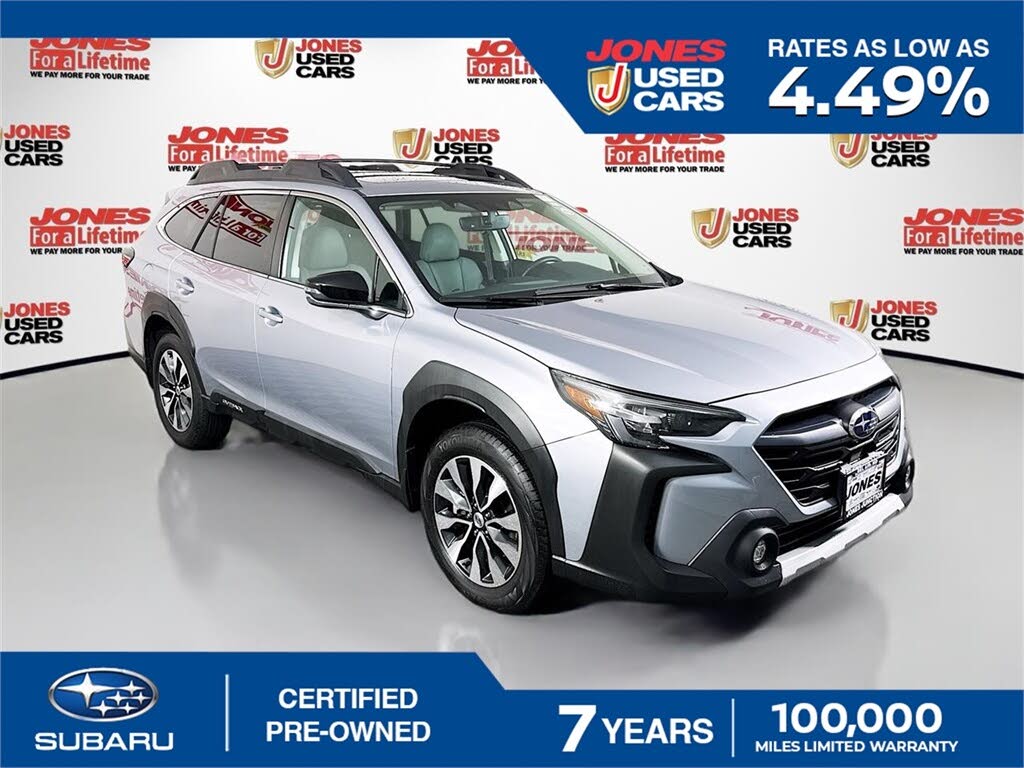2023 Subaru Outback Limited XT AWD
