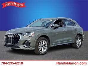 Audi Q3 quattro Premium S Line 45 TFSI