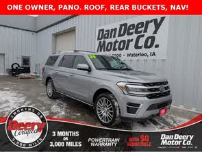 Ford Expedition MAX Limited 4WD