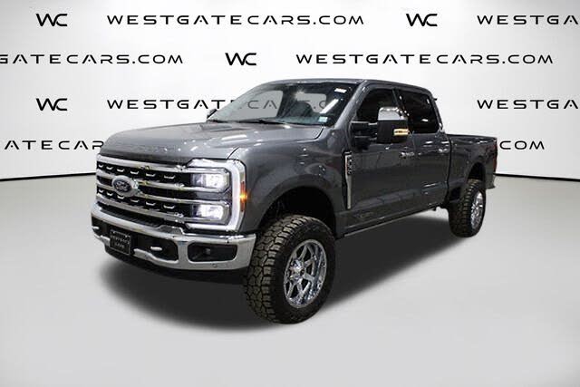 2024 Ford F-350 Super Duty Lariat Crew Cab 4WD