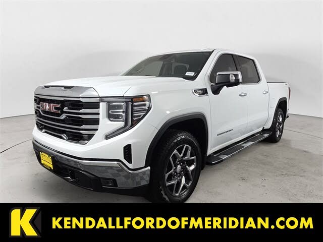 2024 GMC Sierra 1500 SLT Crew Cab 4WD