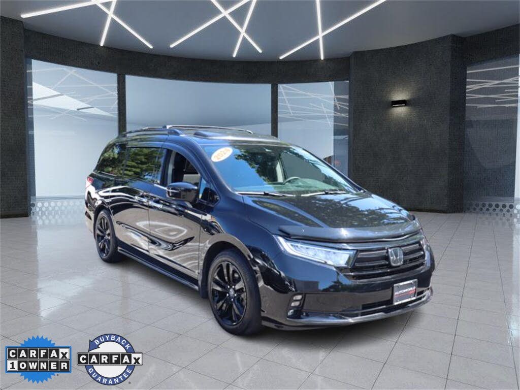 2024 Honda Odyssey Elite FWD