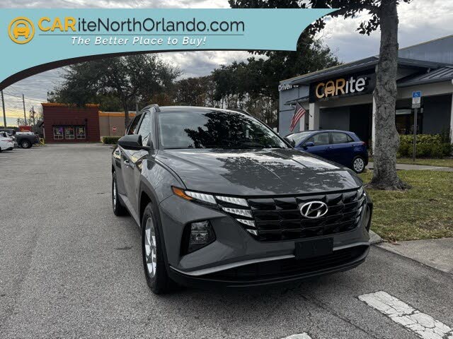 2024 Hyundai Tucson SEL FWD