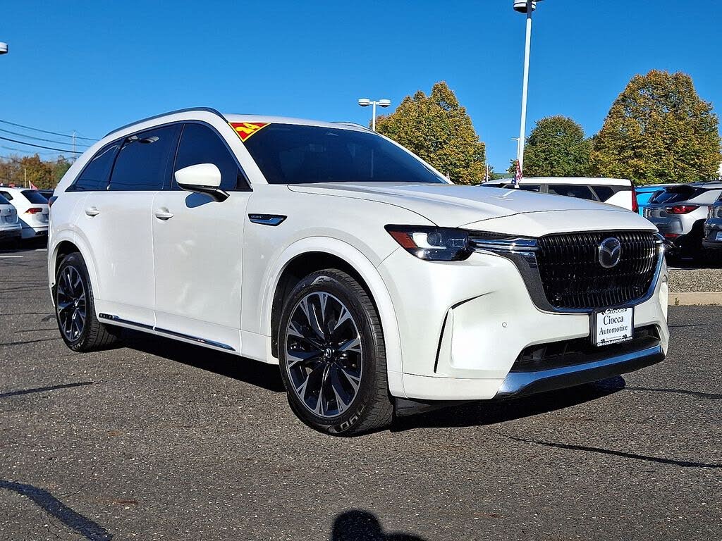 2024 Mazda CX-90 3.3 Turbo S AWD