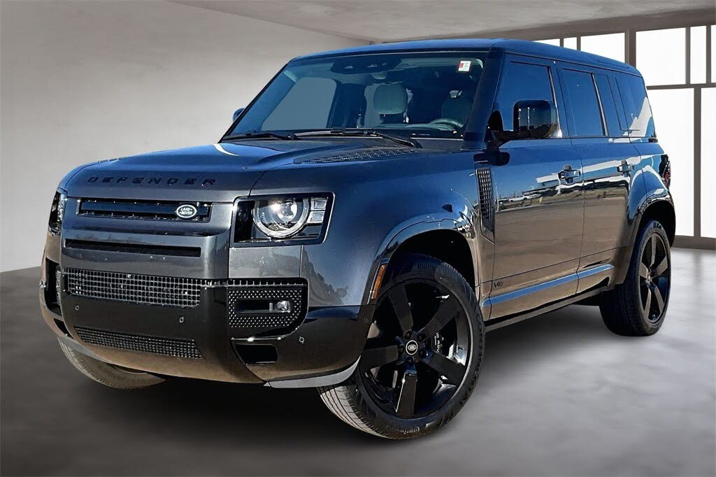 2025 Land Rover Defender 110 V8 P525 AWD