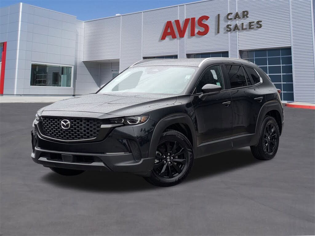 2025 Mazda CX-50 2.5 S Premium AWD