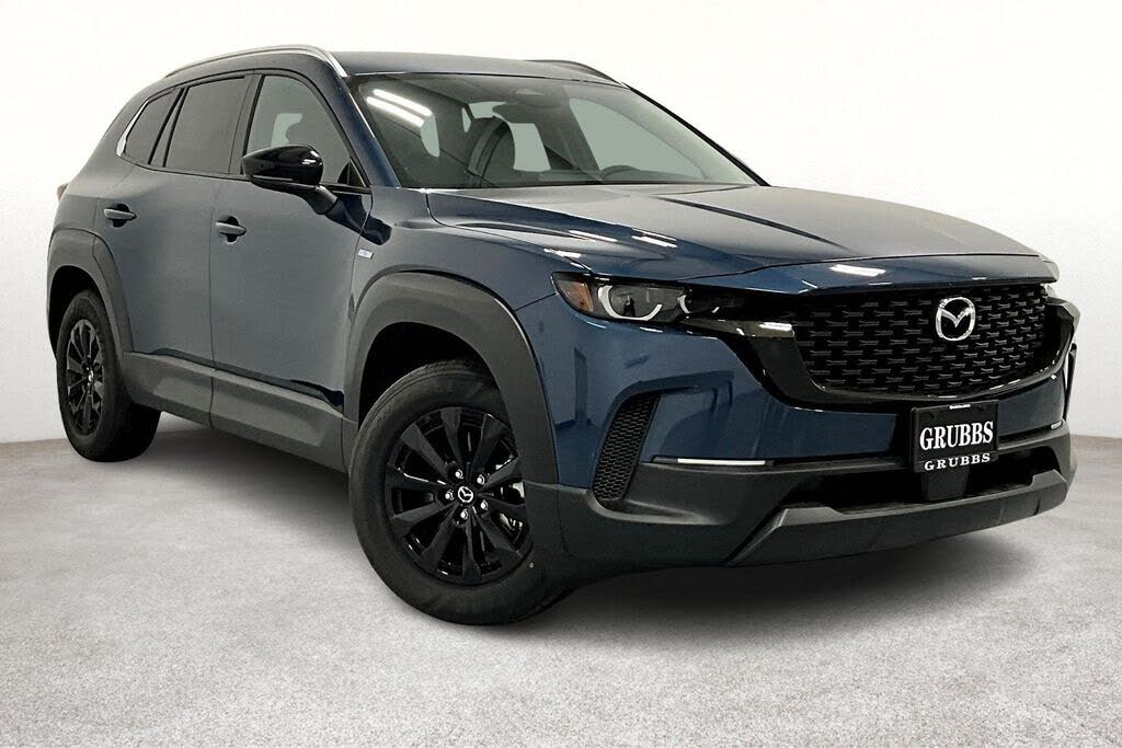 2025 Mazda CX-50 Hybrid Preferred AWD