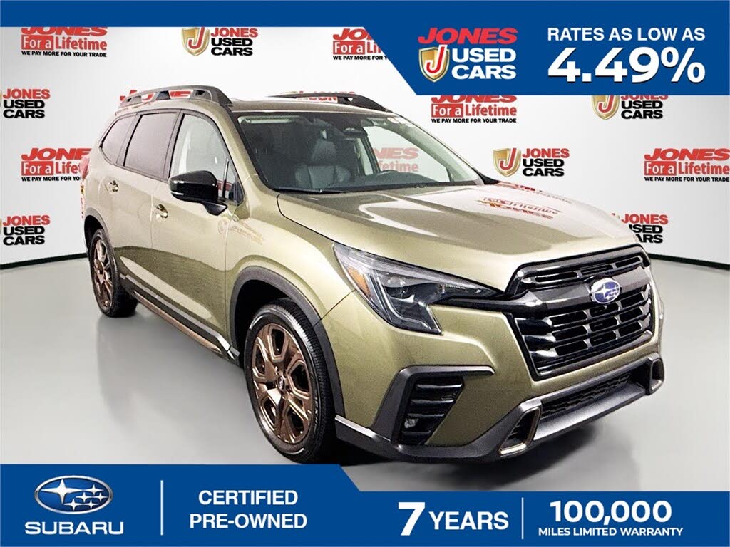 2025 Subaru Ascent Limited Bronze Edition AWD