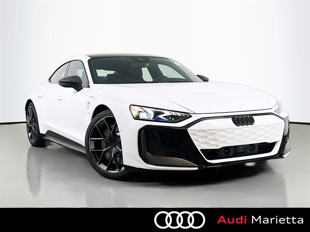 2026 Audi RS e-tron GT quattro Performance