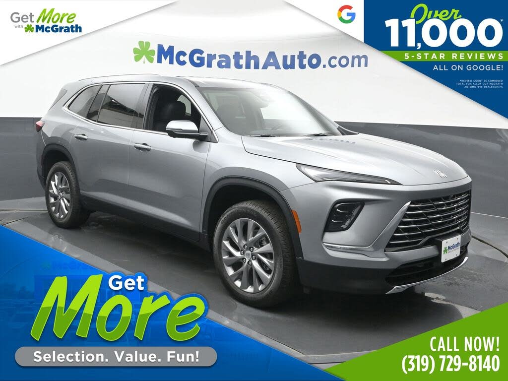 2026 Buick Enclave Preferred AWD