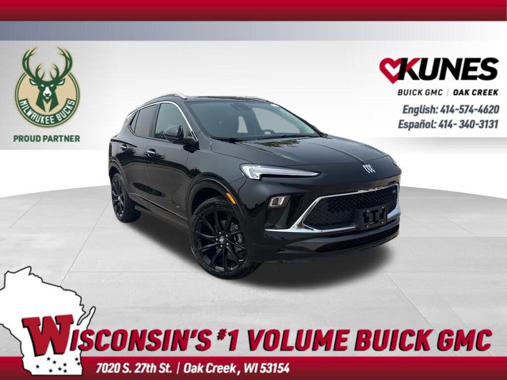 2026 Buick Encore GX Sport Touring AWD