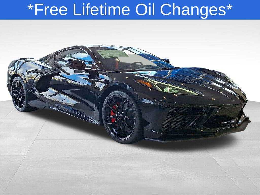 2026 Chevrolet Corvette Stingray 2LT Coupe RWD