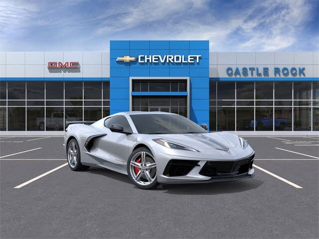 2026 Chevrolet Corvette Stingray 3LT Coupe RWD