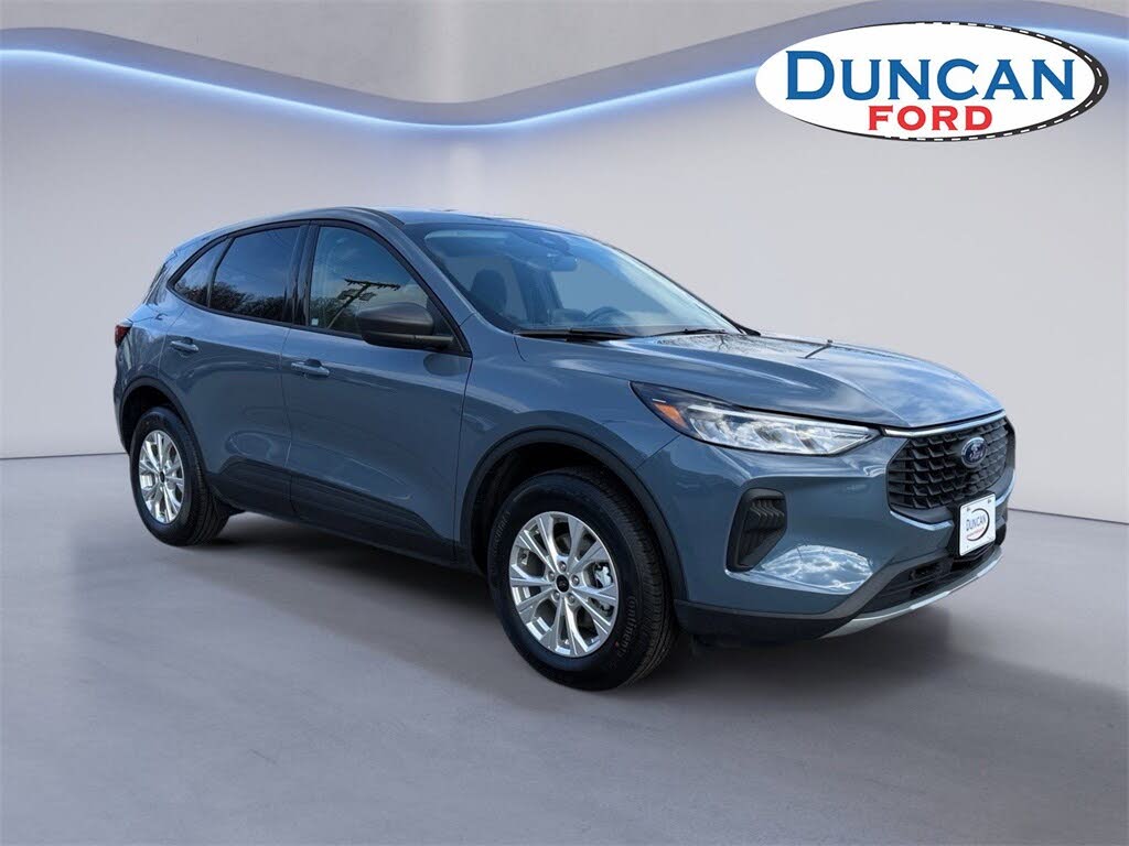 2026 Ford Escape Active AWD