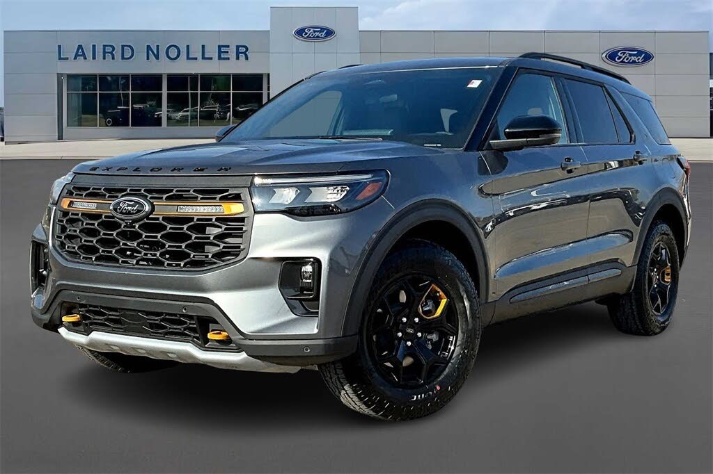 2026 Ford Explorer Tremor AWD