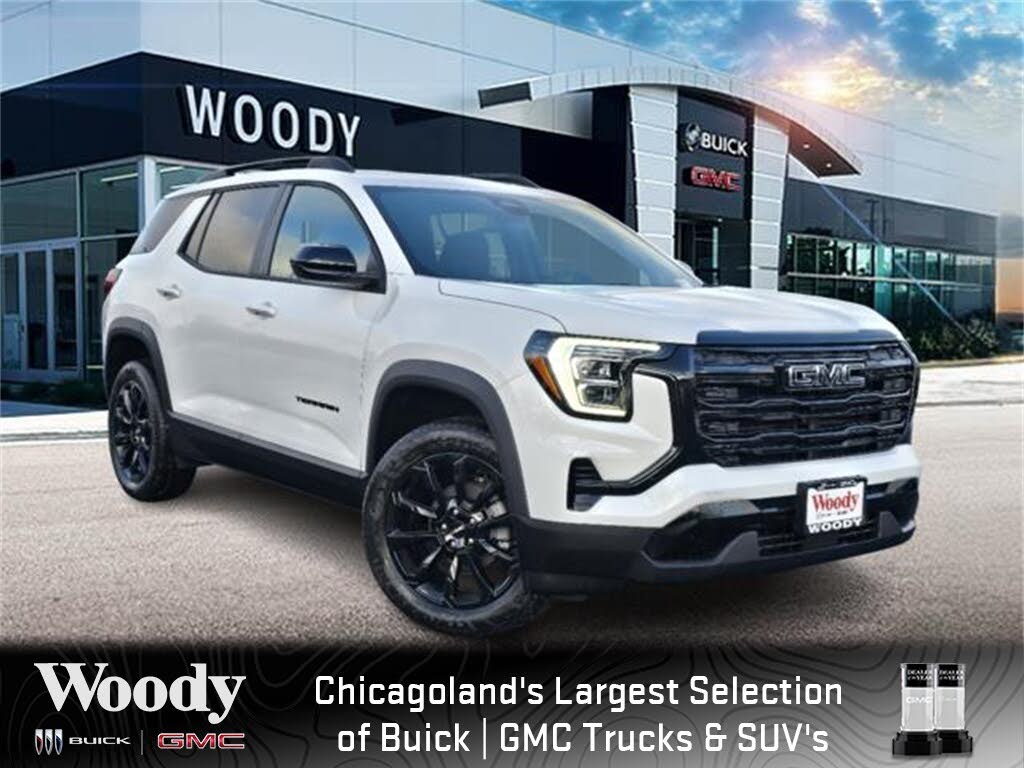 2026 GMC Terrain Elevation AWD